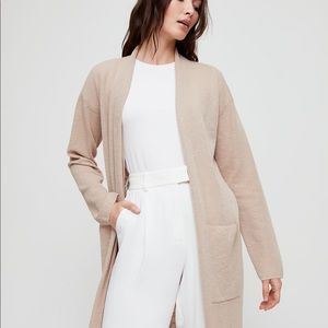 Aritzia Babaton Lance Cardigan